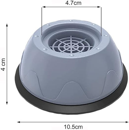 RuheFuß™ | Schluss mit Lärm und Vibrationen
