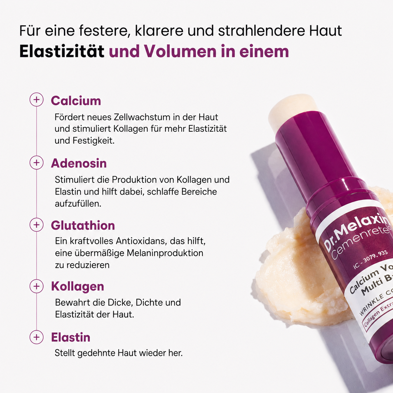 Dr. Melaxin Collagen Balm Stick