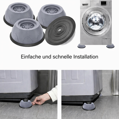 RuheFuß™ | Schluss mit Lärm und Vibrationen