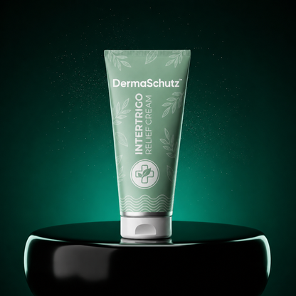 DermaSchutz™ | Klinisch entwickelt, um Hautpilzinfektionen gezielt zu bekämpfen
