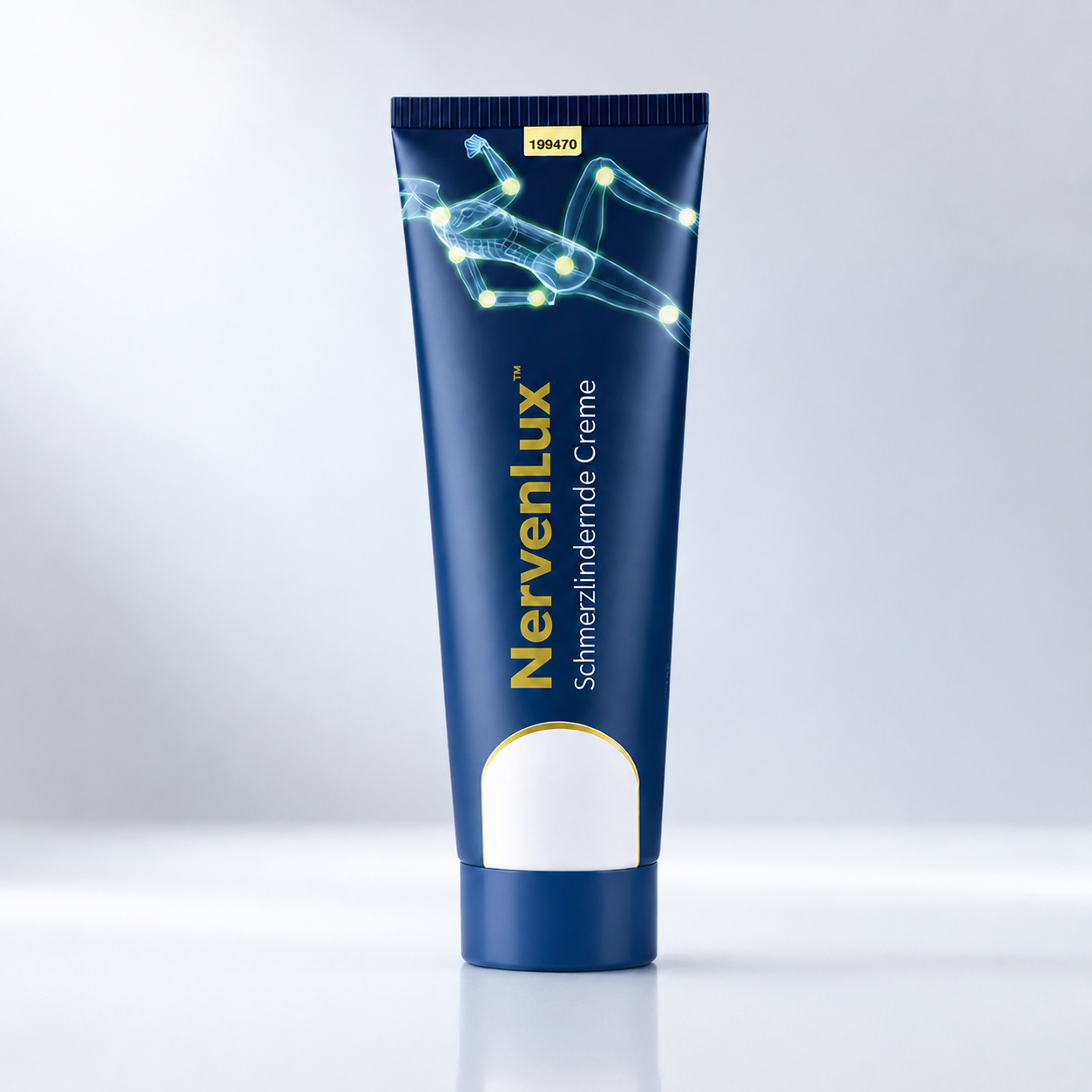 NervenLux™ | Reduziert Nervenschmerzen um bis zu 93 % in nur 7 Tagen!