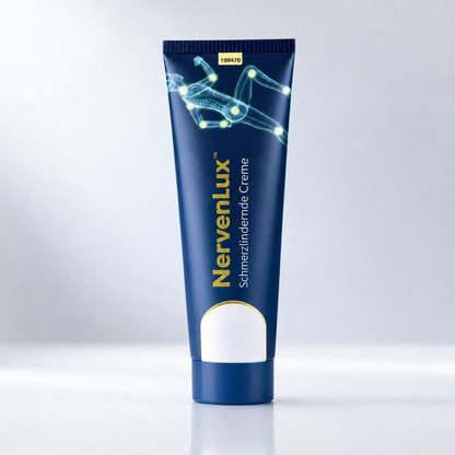 NervenLux™ | Reduziert Nervenschmerzen um bis zu 93 % in nur 7 Tagen!