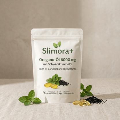 Slimora+™ | Natürliche Unterstützung beim Abnehmen