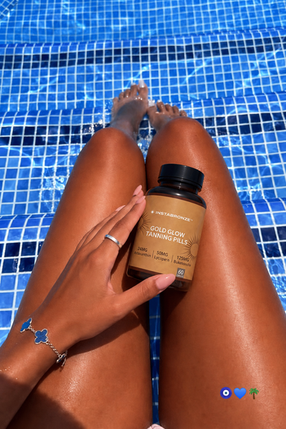 InstaBronze™ | Hol dir deinen Glow zurück — von innen