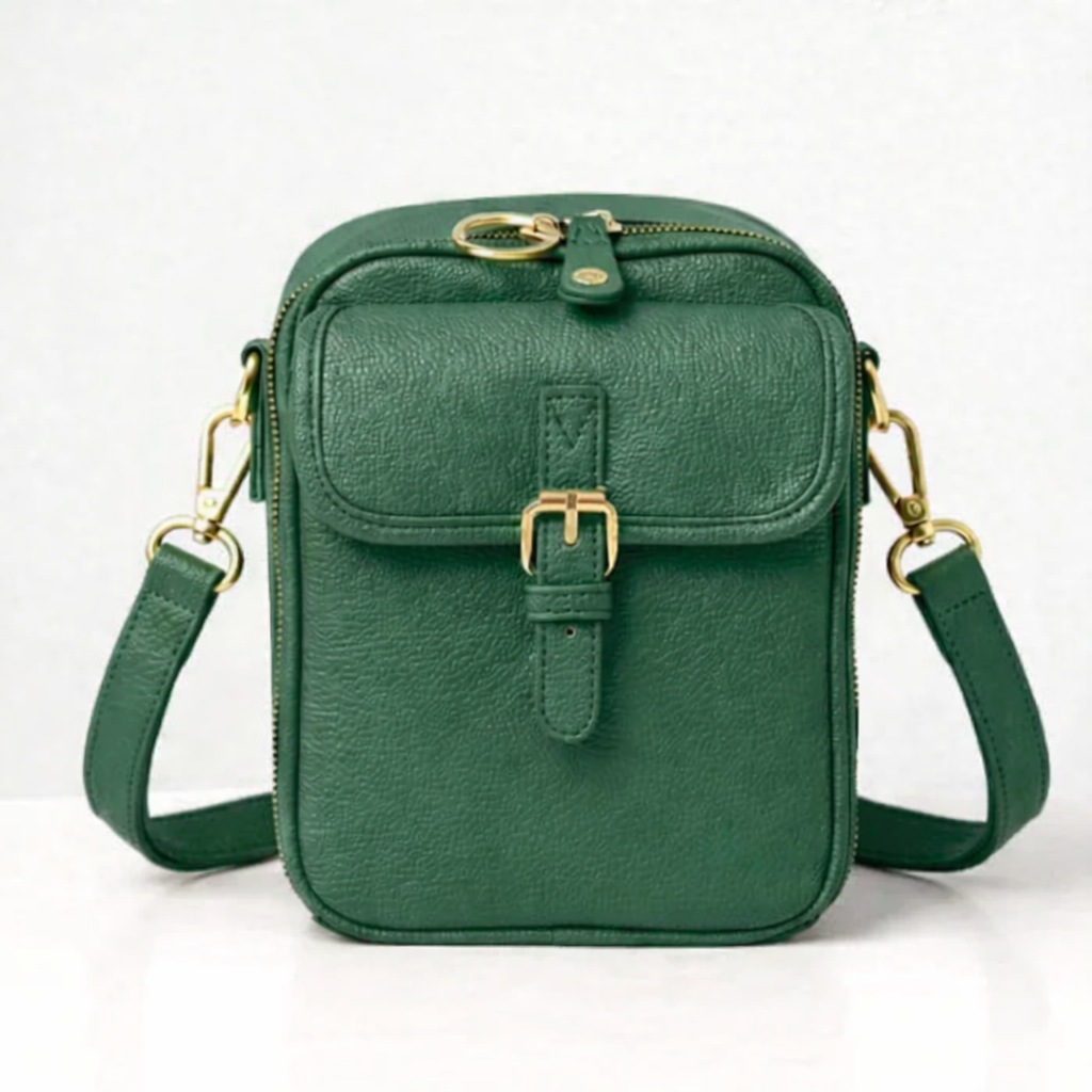 Lioren | Die geräumigste Crossbody-Tasche