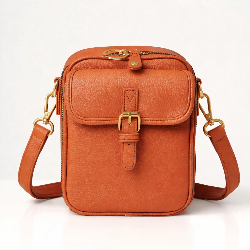 Lioren | Die geräumigste Crossbody-Tasche