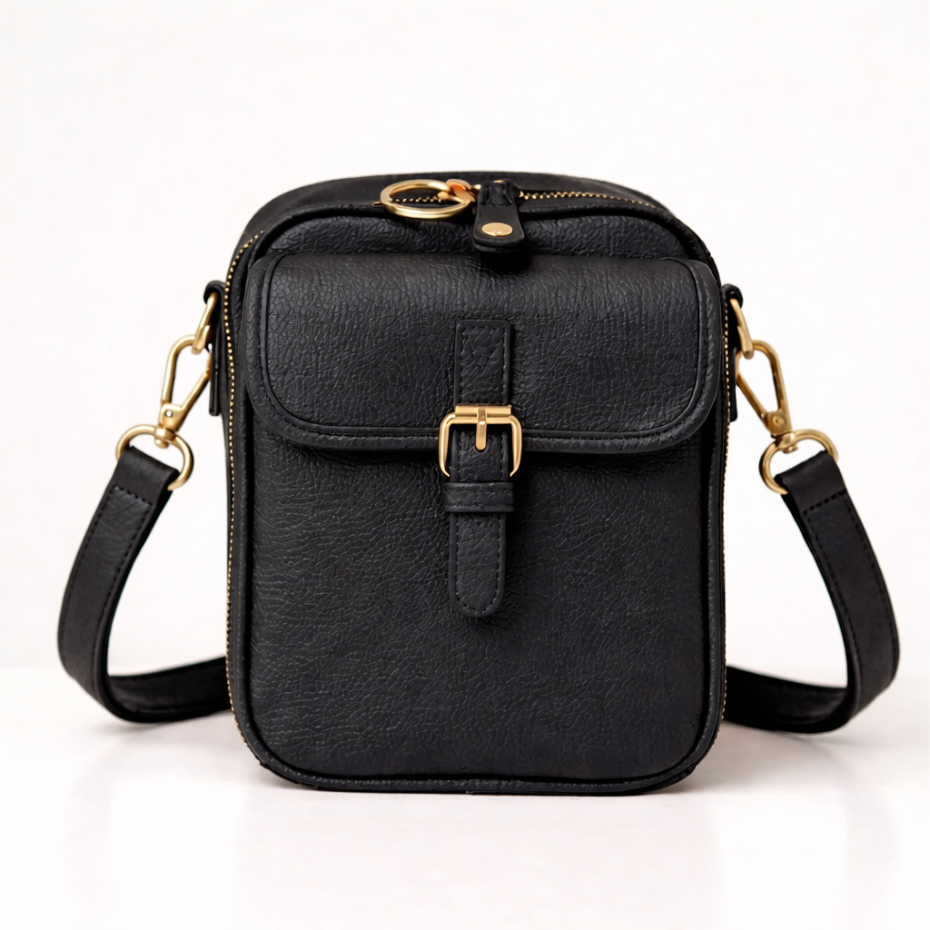 Lioren | Die geräumigste Crossbody-Tasche