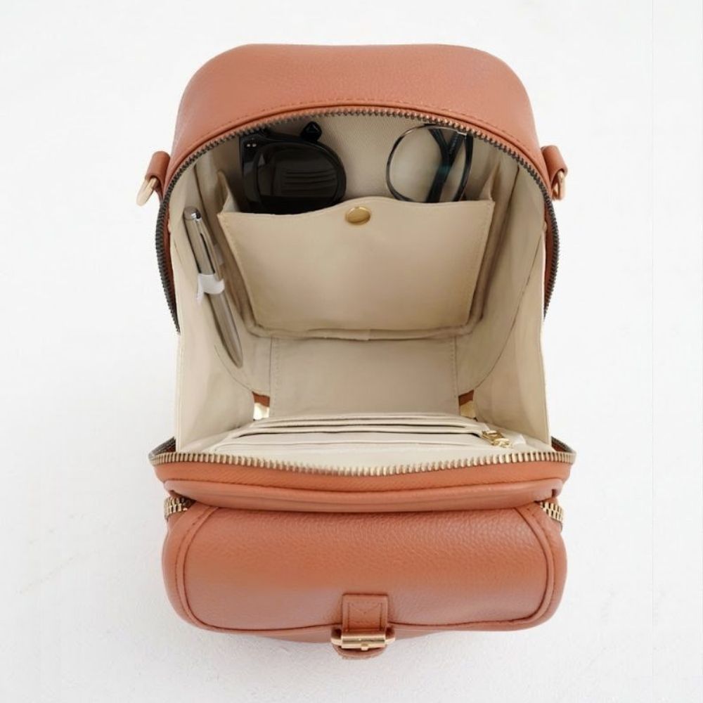 Lioren | Die geräumigste Crossbody-Tasche