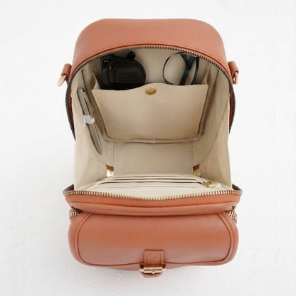 Lioren | Die geräumigste Crossbody-Tasche