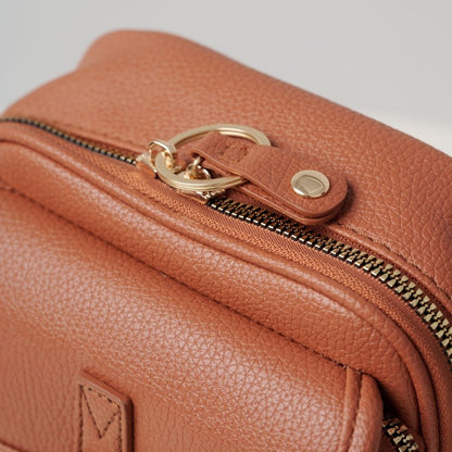 Lioren | Die geräumigste Crossbody-Tasche