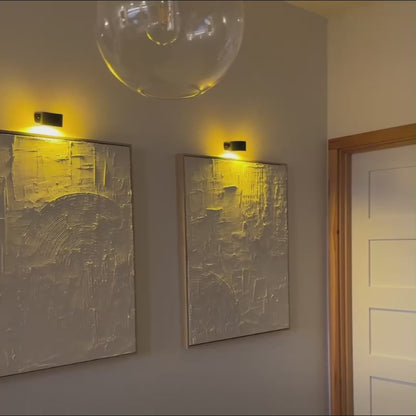 ENDURA™ Wandlampe | Anbringen und fertig! (1+1 GRATIS)